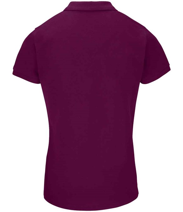 SOL'S Ladies Planet Organic Pique Polo Shirt