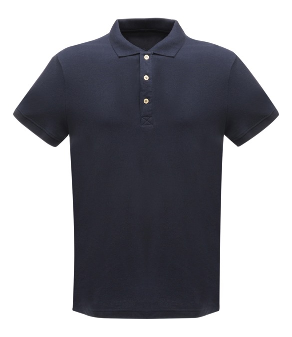 Classic 65/35 polo shirt