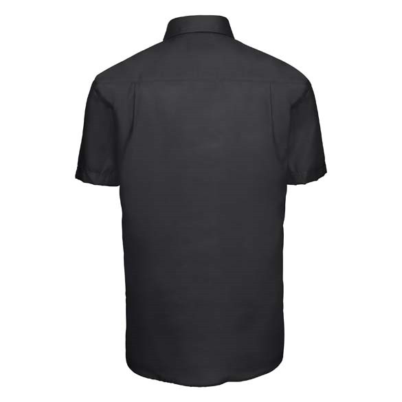 Short sleeve ultimate non-iron shirt