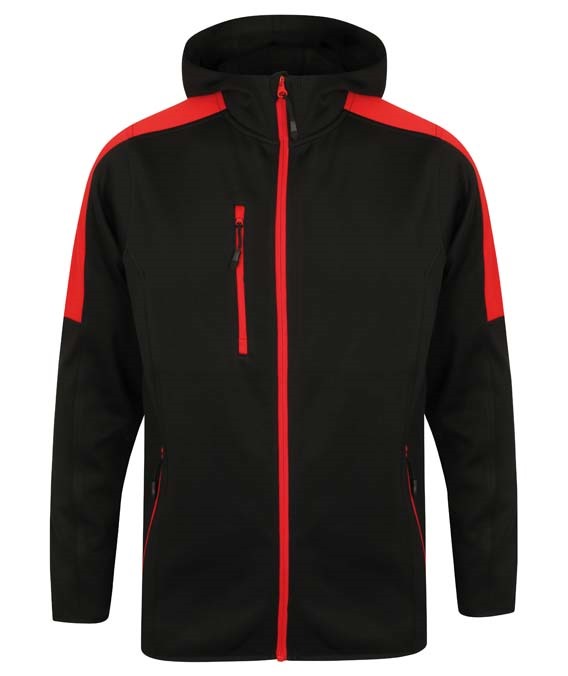 Active softshell jacket