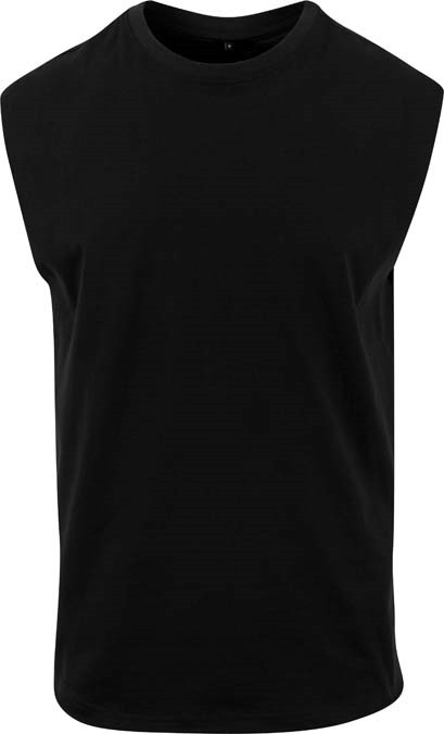 Sleeveless tee