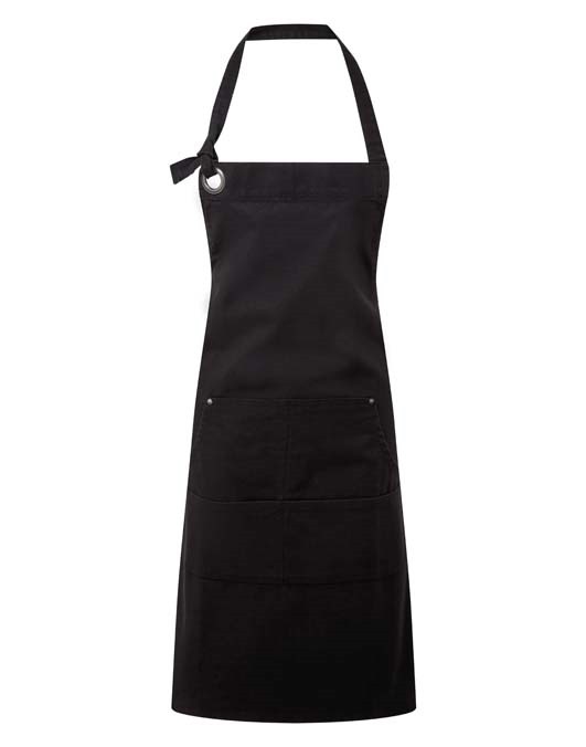 Calibre heavy cotton canvas pocket apron