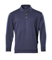 Mascot Trinidad Crossover Polo Sweatshirt