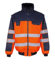 Mascot Livigno Safe Image Pilot Jacket