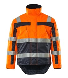 Mascot Teresina Safe Compete Winter Jacket