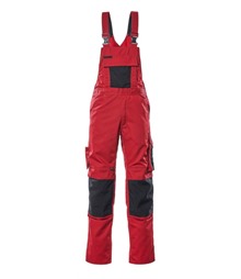 Mascot Augsburg Unique Bib & Brace With Kneepad Pockets