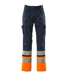 Mascot Patos Safe Compete Trousers With Kneepad Pockets