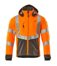 Mens Mascot Blackpool Safe Supreme Softshell Jacket