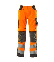 Mascot Kendal Safe Supreme Trousers With Kneepad Pockets