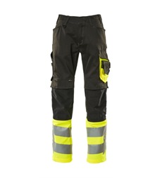 Mascot Leeds Safe Supreme Trousers With Kneepad Pockets