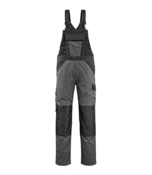 Mascot Leeton Light Bib & Brace With Kneepad Pockets
