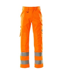 Mascot Geraldton Safe Light Trousers With Kneepad Pockets