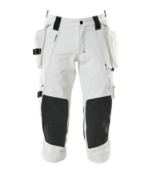 Mascot Advanced ¾ Length Trousers With Holster Pockets