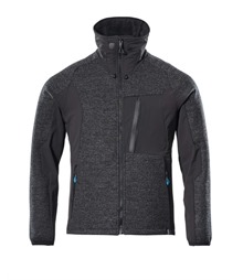 Mascot Advanced Knitted Jacket With Zipper