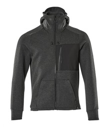 Mascot Advanced Hoodie With Zipper