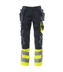 Mascot Safe Supreme Trousers With Holster Pockets