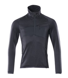 Mens Mascot Accelerate Fleece Jumper With Half Zip
