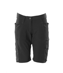 Womens Mascot Accelerate Shorts