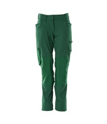 Womens Mascot Accelerate Trousers With Kneepad Pockets