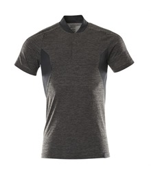 Mens Mascot Accelerate Polo Shirt