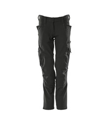 Womens Mascot Accelerate Trousers With Kneepad Pockets
