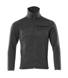 Mens Mascot Accelerate Knitted Jumper With Zipper