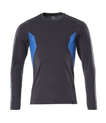 Mens Mascot Accelerate T-Shirt, Long-Sleeved