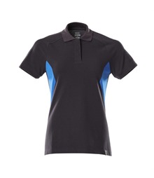 Womens Mascot Accelerate Polo Shirt