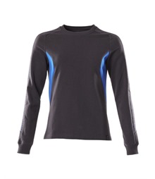 Womens Mascot Accelerate Sweatshirt