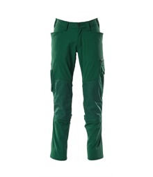Mens Mascot Accelerate Trousers With Kneepad Pockets