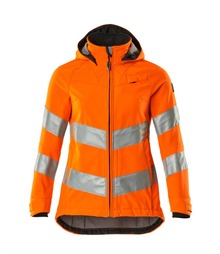 Womens Mascot Safe Supreme Softshell Jacket