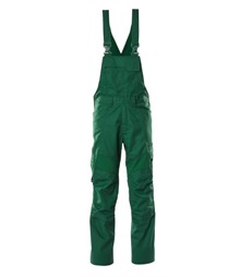 Mens Mascot Accelerate Bib & Brace With Kneepad Pockets