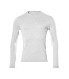 Mascot Crossover T-Shirt, Long-Sleeved