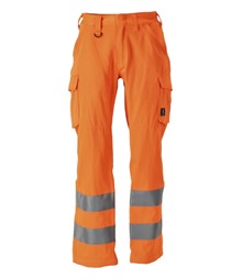 Mascot Safe Light Trousers With Thigh Pockets