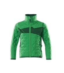 Children Mascot Accelerate Thermal Jacket For Children