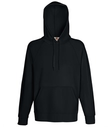 Lightweight hooded sweatshirt
