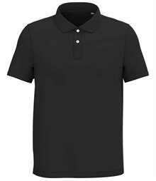 Native Spirit Pique Polo Shirt