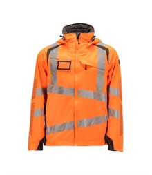 Mens Mascot Accelerate Safe Outer Shell Jacket