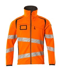 Mens Mascot Accelerate Safe Softshell Jacket