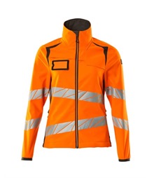 Womens Mascot Accelerate Safe Softshell Jacket