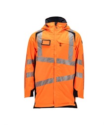 Mens Mascot Accelerate Safe Parka Jacket