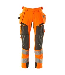 Mens Mascot Accelerate Safe Trousers With Holster Pockets