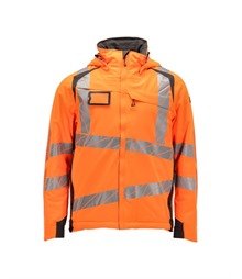 Mens Mascot Accelerate Safe Winter Jacket