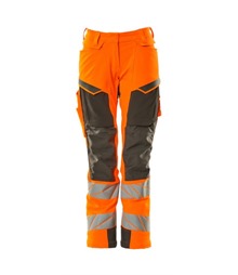 Womens Mascot Accelerate Safe Trousers With Kneepad Pockets