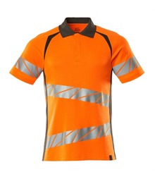 Mens Mascot Accelerate Safe Polo Shirt