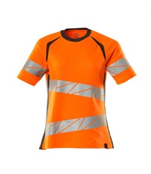 Womens Mascot Accelerate Safe T-Shirt