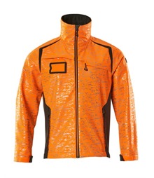Mens Mascot Accelerate Safe Softshell Jacket