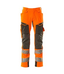 Mens Mascot Accelerate Safe Trousers With Kneepad Pockets