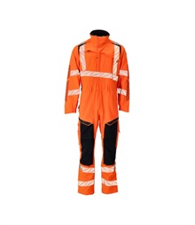 Mascot Accelerate Safe Boilersuit With Kneepad Pockets