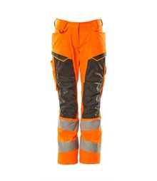 Womens Mascot Accelerate Safe Trousers With Kneepad Pockets
